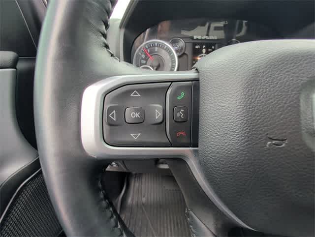 Thumbnail: 2022 RAM 1500 - 21