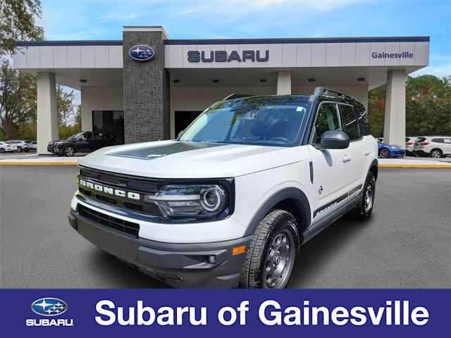 Thumbnail: 2024 Ford Bronco Sport - 1