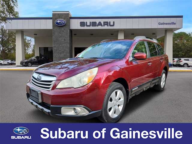 2011 Subaru Outback Premium -
                  Gainesville, FL