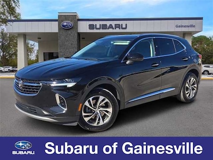 Featured Used 2023 Buick Envision Essence SUV for Sale near Alachua, FL