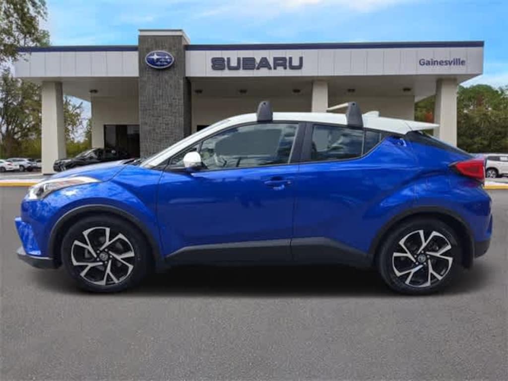 Used 2019 Toyota C-HR XLE SUV