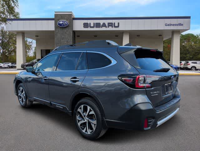 Thumbnail: 2021 Subaru Outback - 3