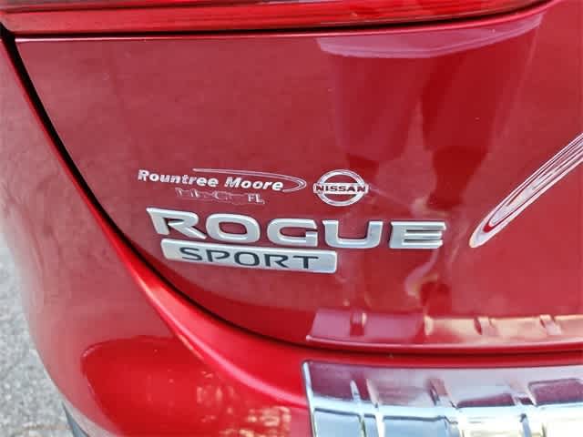 Thumbnail: 2019 Nissan Rogue Sport - 11