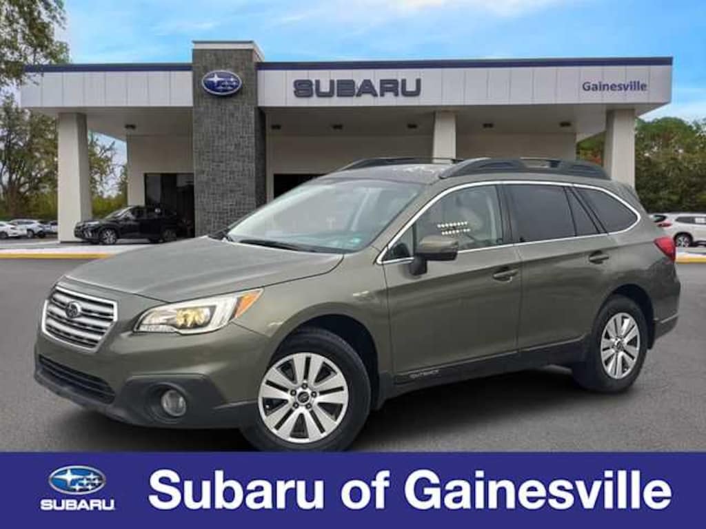 Used 2016 Subaru Outback 2.5i Premium SUV