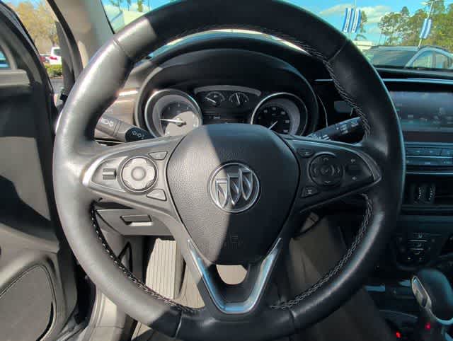 Thumbnail: 2019 Buick Envision - 22