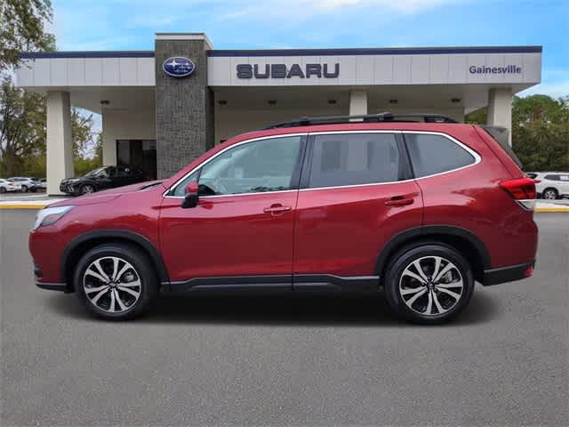 2024 Subaru Forester Limited photo 2