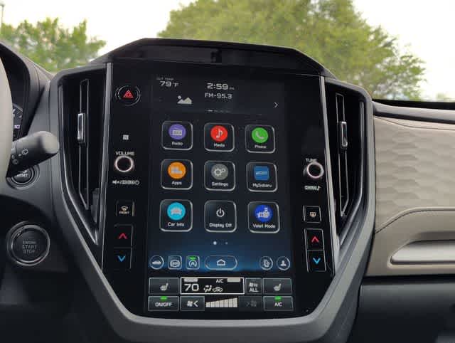 Thumbnail: 2026 Subaru Forester - 27