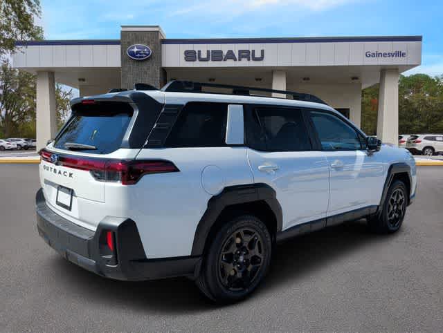 Thumbnail: 2026 Subaru Outback - 6