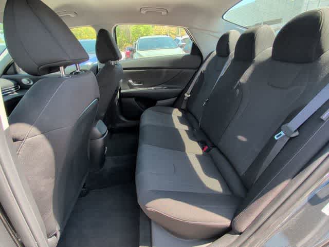 Thumbnail: 2025 Hyundai Elantra - 15