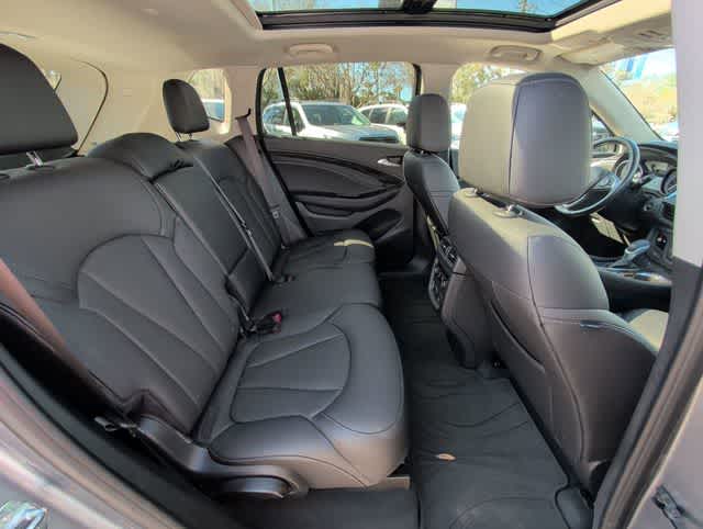 Thumbnail: 2019 Buick Envision - 19