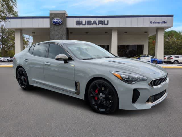 Thumbnail: 2021 Kia Stinger - 3