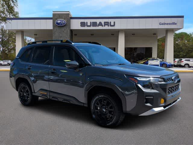 Thumbnail: 2026 Subaru Forester - 7
