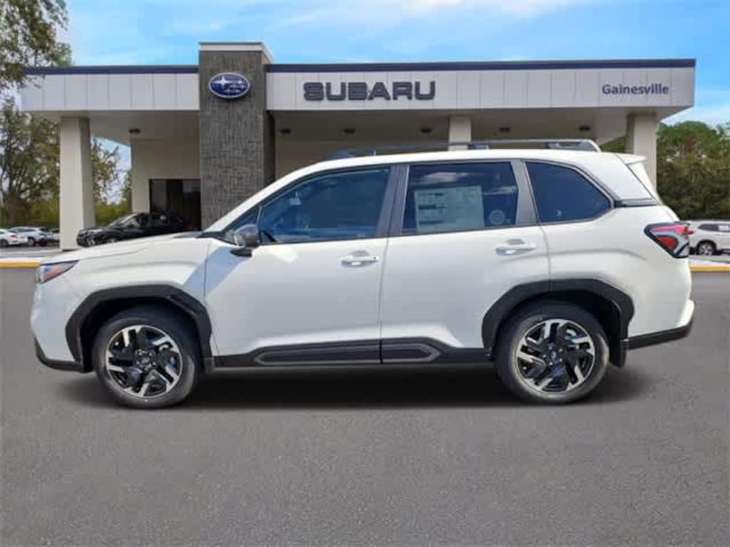 New 2025 Subaru Forester Limited SUV