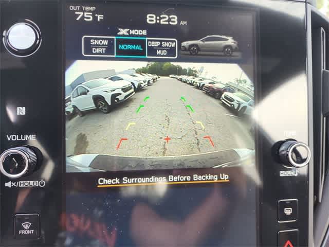 Thumbnail: 2025 Subaru Crosstrek - 25