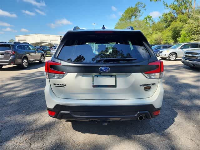 Thumbnail: 2024 Subaru Forester - 5