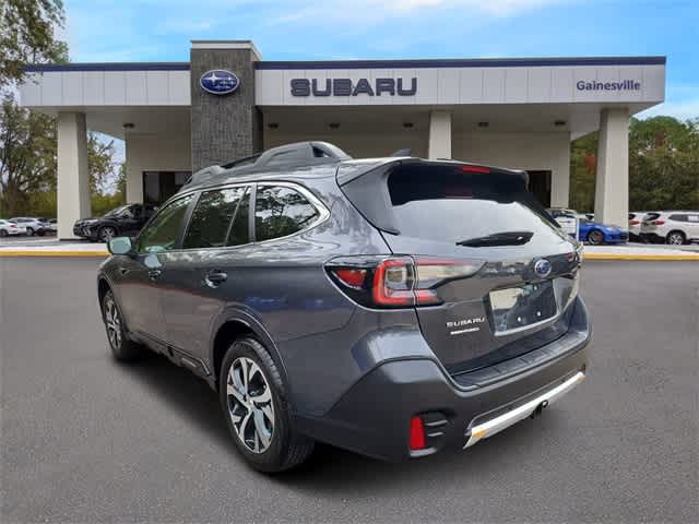 2022 Subaru Outback Limited photo 4