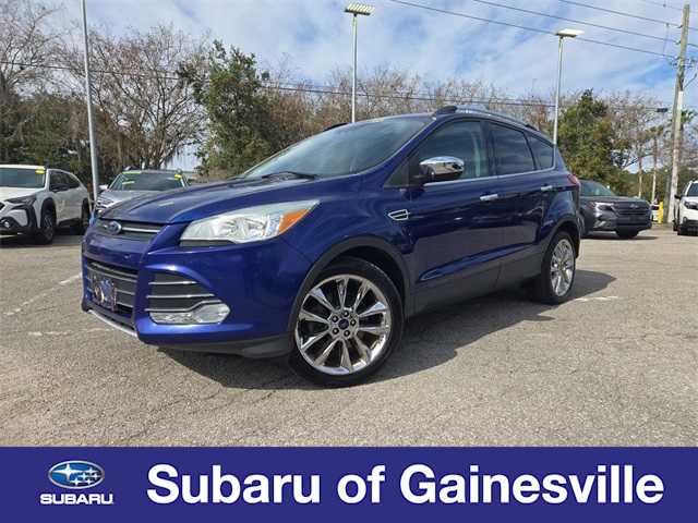 2016 Ford Escape SE -
                  Gainesville, FL