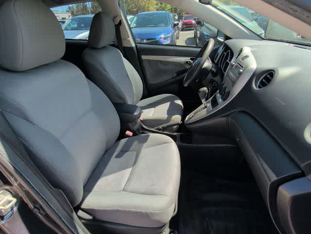 Thumbnail: 2009 Toyota Matrix - 17