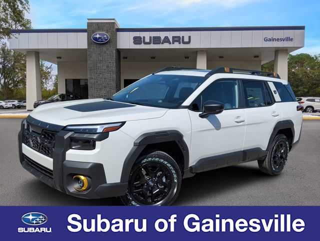 Thumbnail: 2026 Subaru Outback - 1