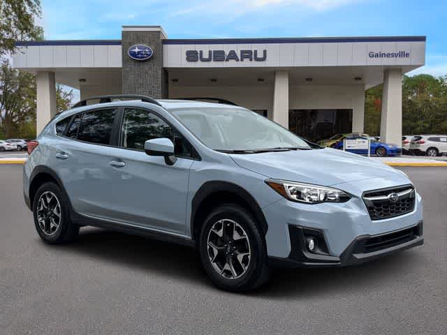 Thumbnail: 2019 Subaru Crosstrek - 8