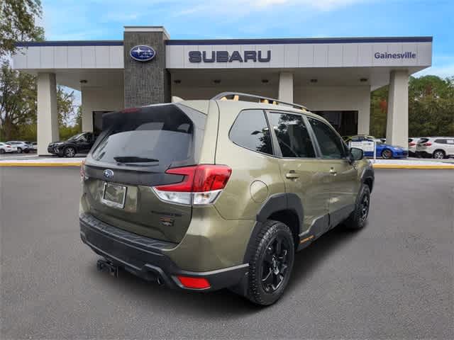 Thumbnail: 2022 Subaru Forester - 5