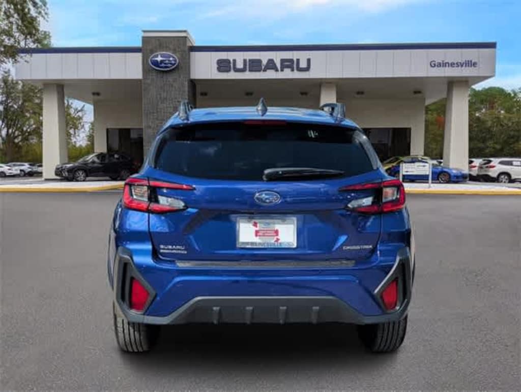 Certified 2025 Subaru Crosstrek Limited SUV