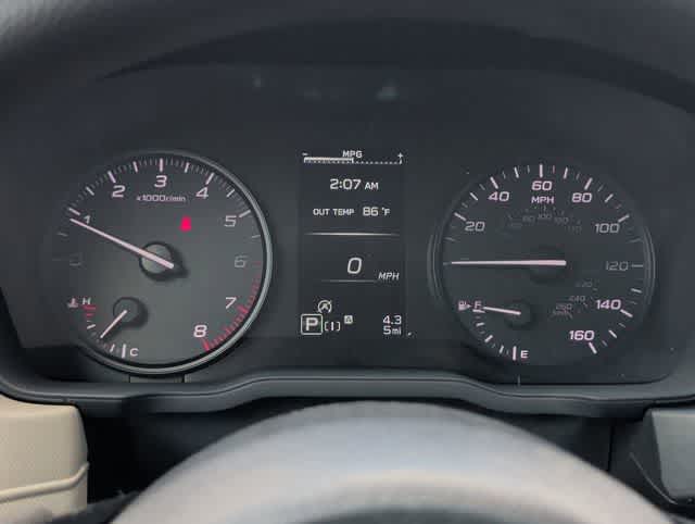 Thumbnail: 2026 Subaru Forester - 27