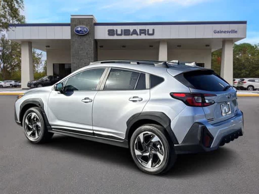 New 2026 Subaru Crosstrek Limited SUV