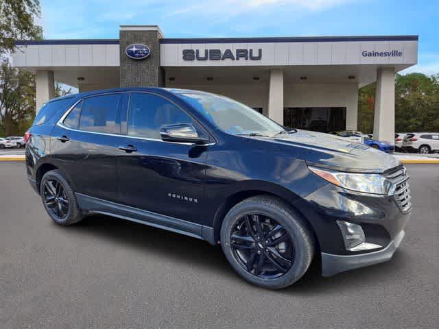 Thumbnail: 2020 Chevrolet Equinox - 8