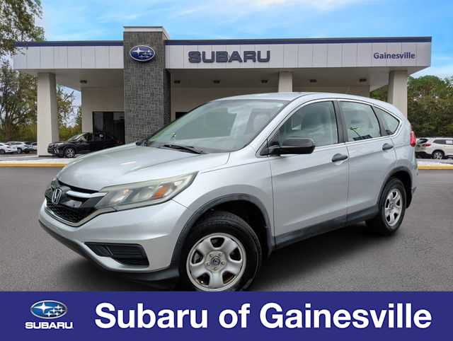 Thumbnail: 2015 Honda CR-V - 1