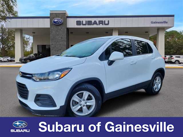 2019 Chevrolet Trax LS -
                  Gainesville, FL