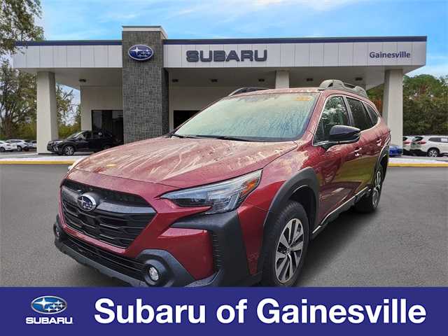 Thumbnail: 2023 Subaru Outback - 1