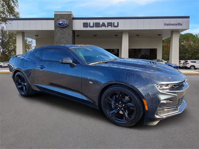 Thumbnail: 2023 Chevrolet Camaro - 8