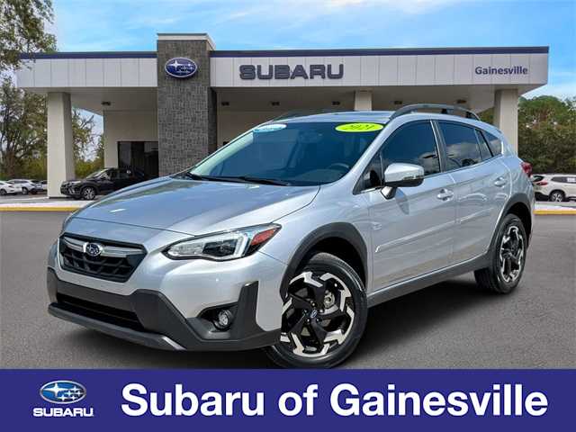 2021 Subaru Crosstrek Limited -
                  Gainesville, FL