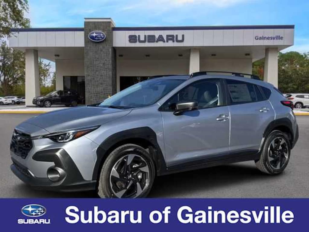 New 2026 Subaru Crosstrek Limited SUV