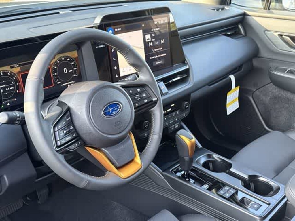 New 2026 Subaru Outback Wilderness SUV