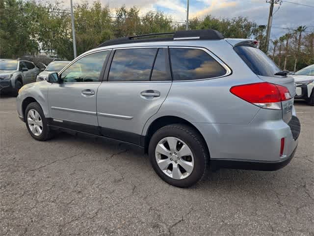 Thumbnail: 2012 Subaru Outback - 4