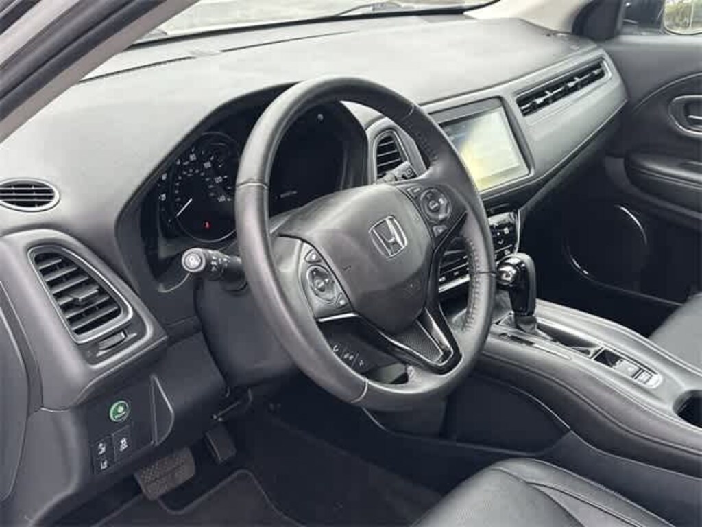 Used 2022 Honda HR-V EX-L SUV