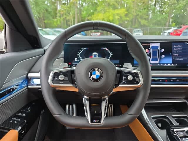 Thumbnail: 2024 BMW 7 Series - 23