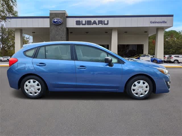 Thumbnail: 2016 Subaru Impreza - 7
