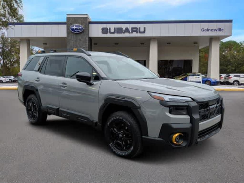 New 2026 Subaru Outback Wilderness SUV