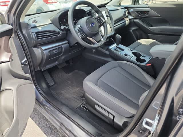 2025 Subaru Impreza Base photo 2