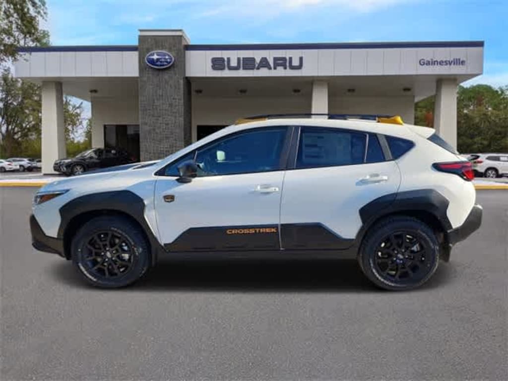New 2025 Subaru Crosstrek Wilderness SUV