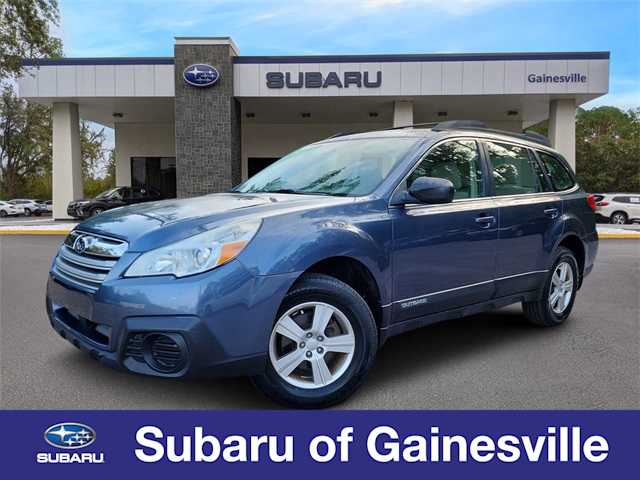 2013 Subaru Outback 2.5i -
                  Gainesville, FL