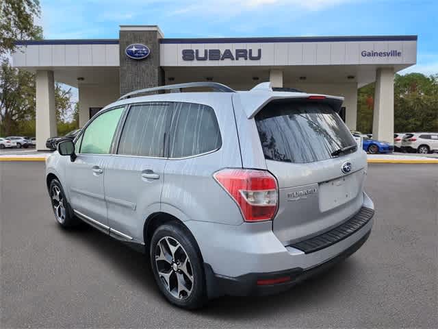 2016 Subaru Forester 2.0XT Touring photo 3