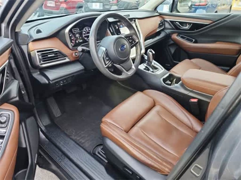 Used 2020 Subaru Outback Touring XT SUV