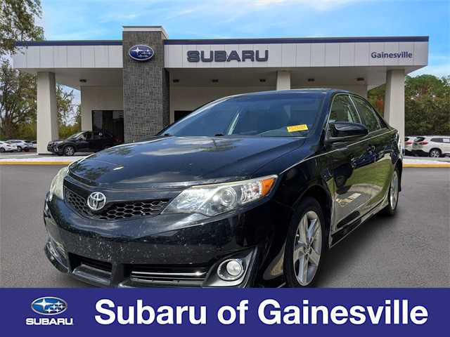 2013 Toyota Camry SE -
                  Gainesville, FL