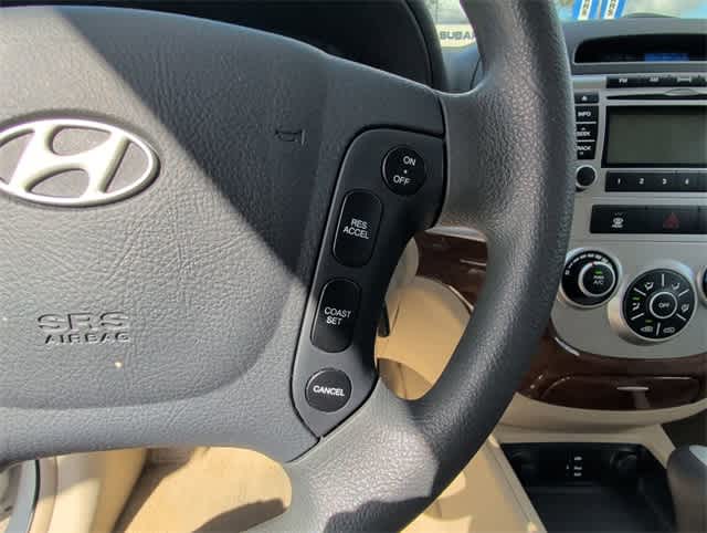 Thumbnail: 2009 Hyundai Santa Fe - 18