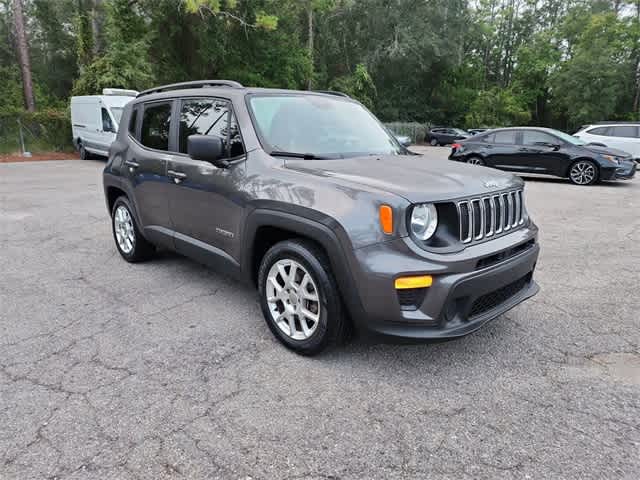 Thumbnail: 2020 Jeep Renegade - 8