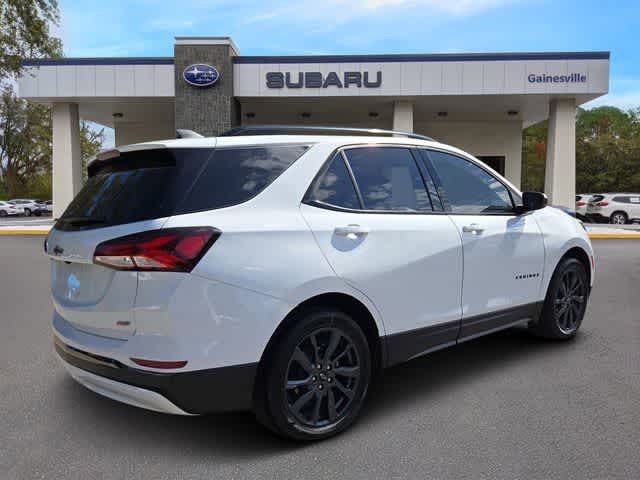Thumbnail: 2023 Chevrolet Equinox - 6